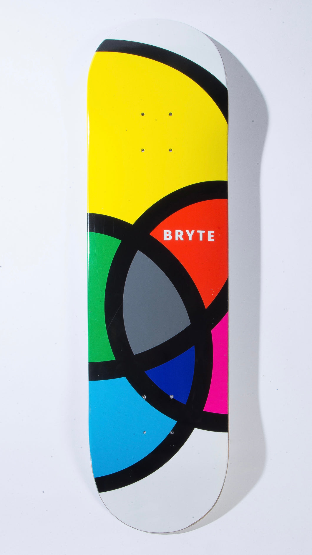 Bryte Logo Graphic Board