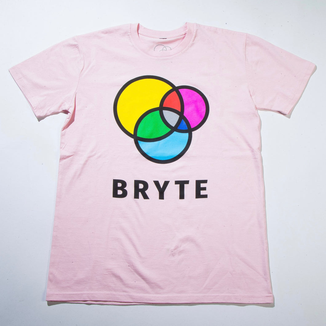 Bryte Logo Tee